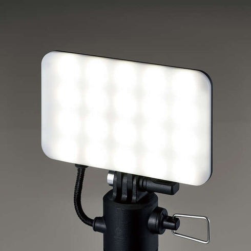 日本 NESTOUT FLASH-1 (MAX1000lm) 軍事風行動電源專用LED燈